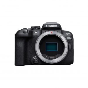 佳能 EOS R10 凈機身 可換鏡相機