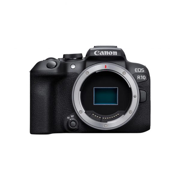 佳能 EOS R10 凈機身 可換鏡相機