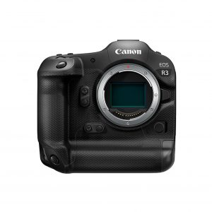 佳能 EOS R3 凈機身 可換鏡相機