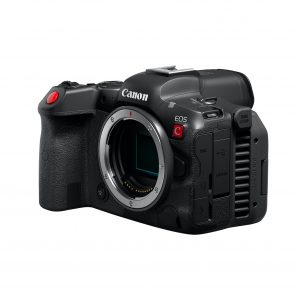 佳能 EOS R5 C 凈機身 可換鏡相機