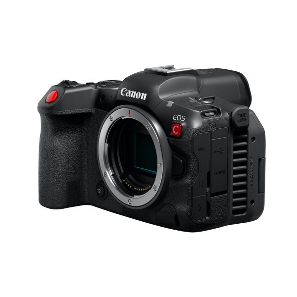 佳能 EOS R5 C 凈機身 可換鏡相機