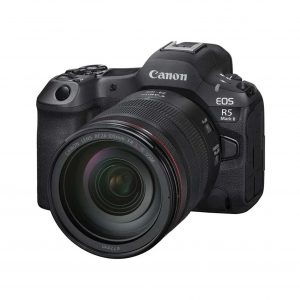 佳能 EOS R5 II RF24-105mm F4 L IS USM 數碼可換鏡頭相機