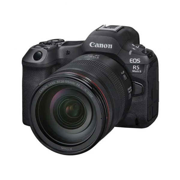 佳能 EOS R5 II RF24-105mm F4 L IS USM 數碼可換鏡頭相機