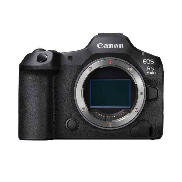 佳能 EOS R5 II 凈機身 可換鏡相機
