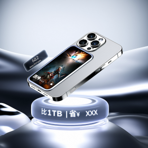 Apple iPhone 14 Pro Max Phone 512GB(平行進口）