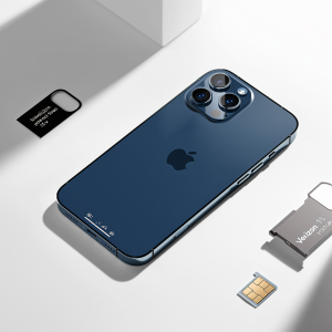 Apple iPhone 15 Phone Verizon 256GB (平行進口）