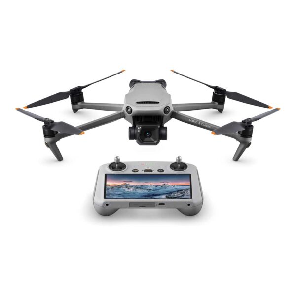 大疆 DJI Mavic 3 Classic 附螢幕遙控器 航拍機（平行進口）