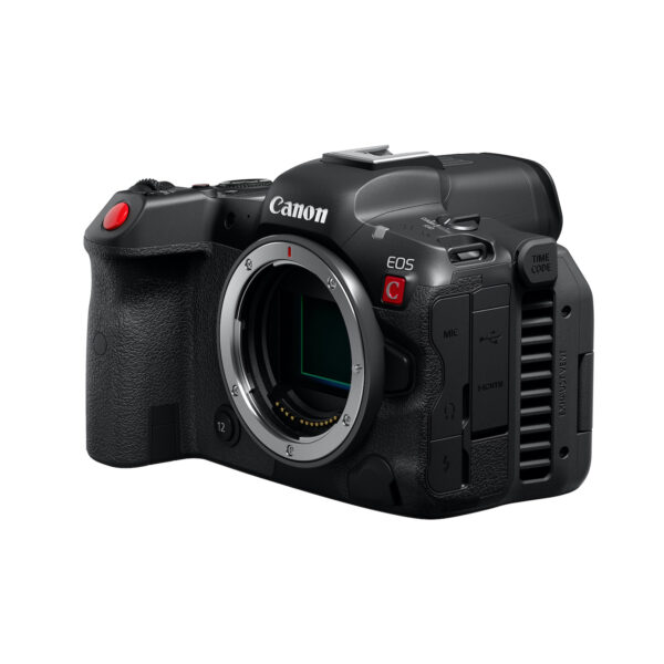 佳能 EOS R5 C 凈機身 可換鏡相機（平行進口）